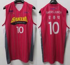 Usado, SAKERS CHANGWON KOREA KBL BASKETBALL BASKET MAGLIA CAMISA MAILLOT SHIRT JERSEY comprar usado  Enviando para Brazil