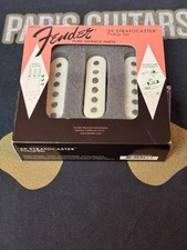 Usado, CONJUNTO CAPTADOR FENDER CUSTOM SHOP 59 STRATOCASTER comprar usado  Enviando para Brazil