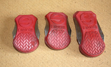Sparco pedal pads for sale  CAMBRIDGE