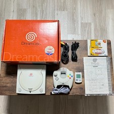 Console Dreamcast HKT-3000 em estado de funcionamento com caixa comprar usado Console Dreamcast HKT-3000 em estado de funcionamento com caixa comprar usado  Enviando para Brazil