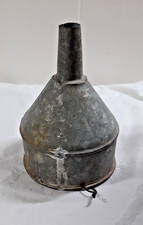 Vintage galvanized metal for sale  Mishawaka