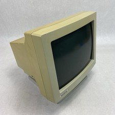 Monitor CRT Vintage Brother 12" Modelo CT - 1050 - Testado e Funcionando comprar usado  Enviando para Brazil