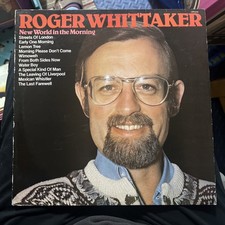 1982 roger whittaker for sale  SHREWSBURY