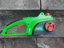 Elektro kettensäge fks gebraucht kaufen  Überherrn