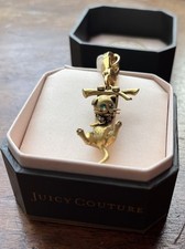 Juicy couture gold for sale  EPSOM
