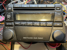 mx5 stereo for sale  TRANENT