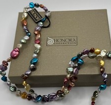 Honora multicolor keshi for sale  Sumter
