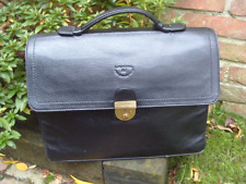 Grand cartable cuir d'occasion  Cergy-