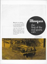 1966 morgan sports for sale  NEWMARKET