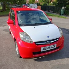 2009 subaru justy for sale  OTLEY