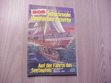 sos schicksale deutscher schiffe gebraucht kaufen  Tegernheim