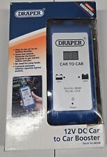 Draper 12v battery for sale  GOSPORT