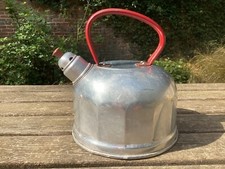 Vtg whistling kettle for sale  MIDHURST