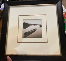 Canoe framed picture for sale  Copperopolis