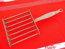 Grille grill cheminée d'occasion  Le Breil-sur-Mérize