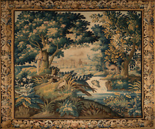 Requintada reprodução de tapeçaria francesa Verdure elegante arte de parede tecido RE260408 comprar usado  Enviando para Brazil
