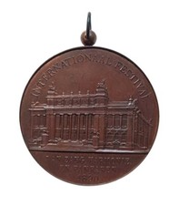 Medaglia internationaal festiv usato  Roma