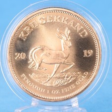 krugerrand 1 oz gebraucht kaufen  Borgholzhausen