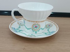 Superbe tasse soucoupe d'occasion  Saint-Gaudens