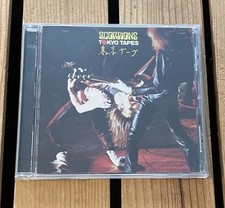 Tokyo Tapes by Scorpions (CD, 2002) comprar usado  Enviando para Brazil