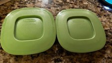 Lot rubbermaid green for sale  Alpine