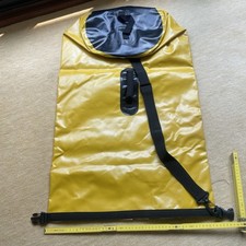 Gelber packsack wasserdicht gebraucht kaufen  Waltershausen