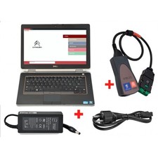Valise diagnostique diagbox d'occasion  Ferrières-en-Gâtinais