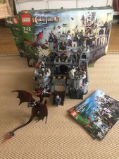 Lego castle 7094 for sale  LYDNEY