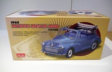 1960 morris minor for sale  WILMSLOW