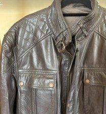Trial style leather for sale  FRESHWATER