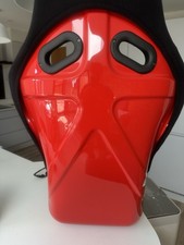 Recaro spg red for sale  ALRESFORD