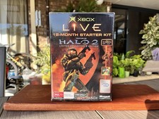 Halo 2 edição limitada de colecionador Xbox Live kit inicial de 12 meses comprar usado  Enviando para Brazil