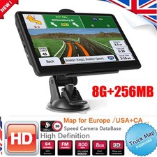 7inch 8gb car for sale  UK