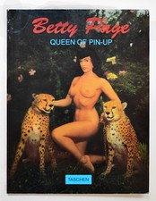 Betty page queen d'occasion  Nice-