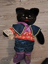 Vintage puss boots for sale  POOLE
