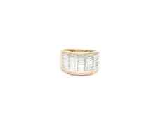 Anello oro rosa usato  Roma