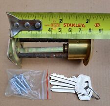 Night latch cylinder for sale  LONDON