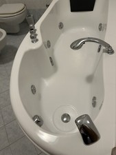 Vasca idromassaggio usato  Vizzola Ticino