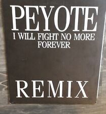 Peyote will fight gebraucht kaufen  Erftstadt