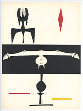 Wifredo lam lithograph for sale  Cape Coral
