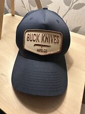 Buck knives navy for sale  STIRLING