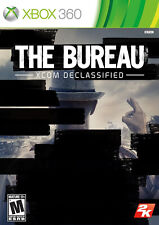 The Bureau XCOM Declassified Microsoft Xbox 360 X360 completo na caixa comprar usado  Enviando para Brazil