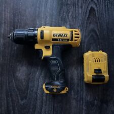 Dewalt 12v dcd710 for sale  Pensacola