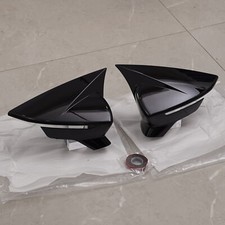 Black wing mirror for sale  WALSALL