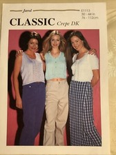 Knitting patterns jarol for sale  AMMANFORD