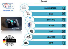 Resmedairsense autoset cpap gebraucht kaufen  Dessau-Roßlau