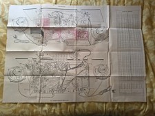 Set schemi elettrici usato  Nettuno