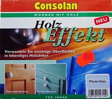 Consolan holz effekt gebraucht kaufen  Romrod