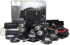 Câmera digital monotrilho Sinar P3 4x5 com acessórios comprar usado  Enviando para Brazil