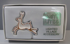 Dept. reindeer brite for sale  Sarasota